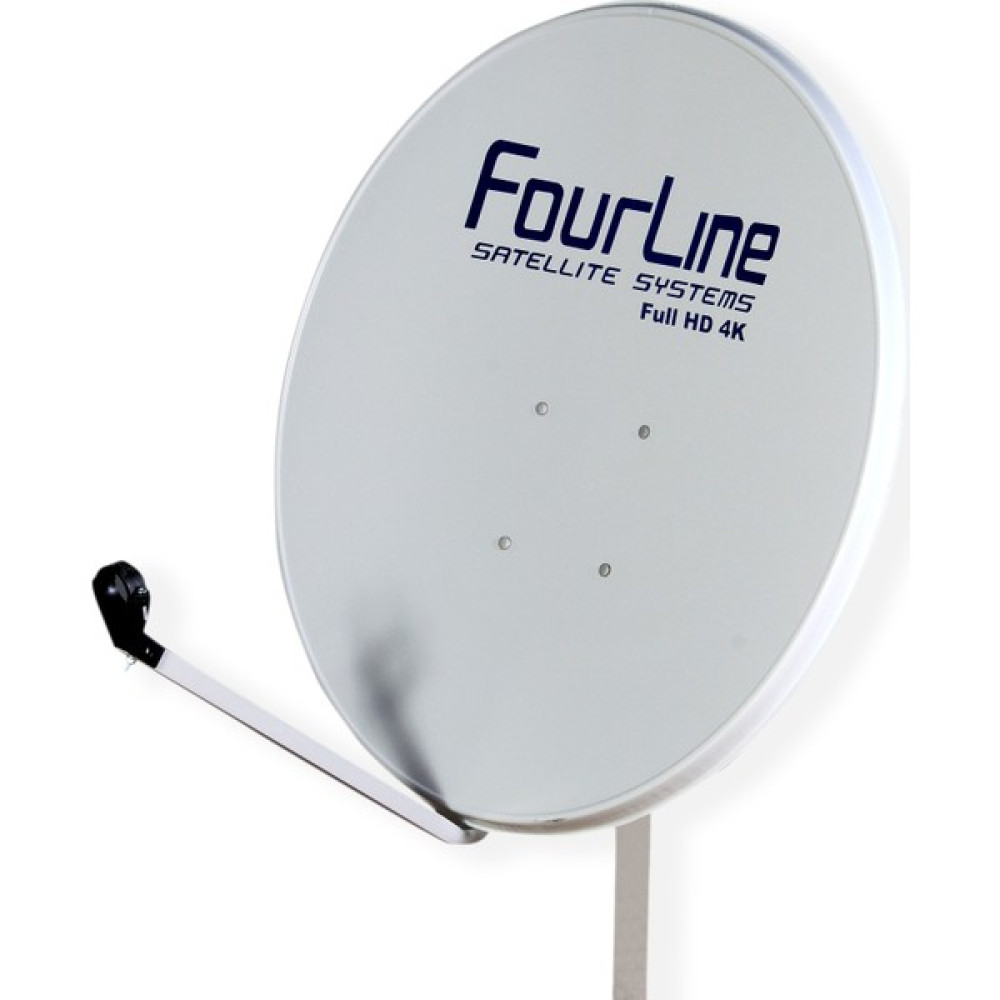 Fourline 60 cm Çanak Anten Çanaklar Fiyatı