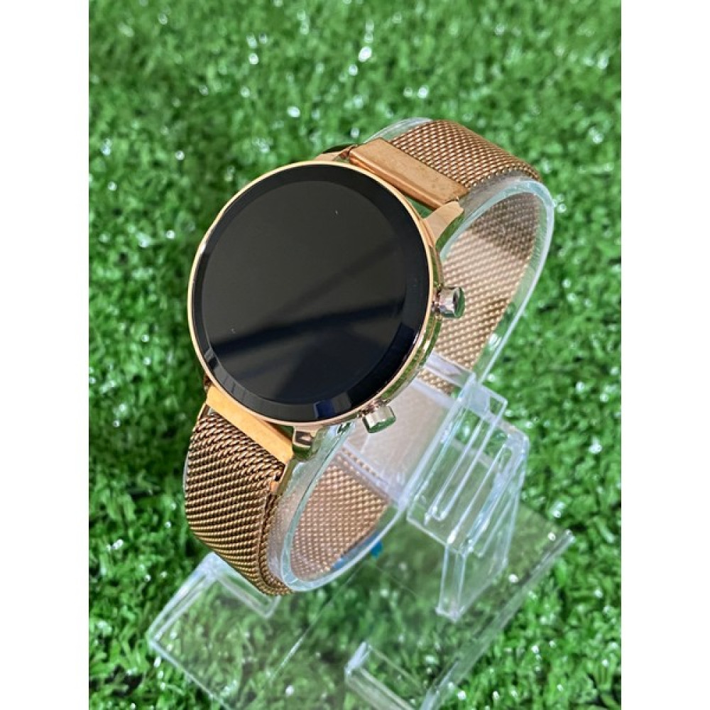 Fowiho Dijital Kadın Kol Saati - Rose Gold Kol Saatleri Fiyatı