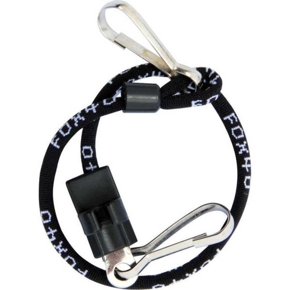 Fox 40 9" Clipper Lanyard W/p.t. System Adaptor Ip 2160PT - Siyah - Beyaz Oto Boyaları Fiyatı
