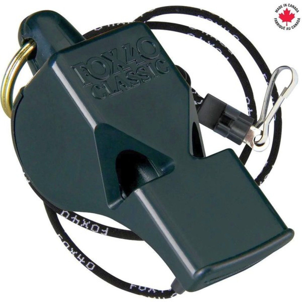 Fox 40 Classic Official Düdük Siyah W/p.t. Ipli 9917-0008 Oto Boyaları Fiyatı