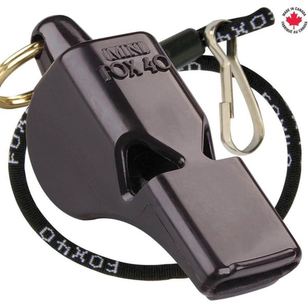 Fox 40 Mini Official Düdük Siyah W/smitty Ipli 9807-0008 Oto Boyaları Fiyatı