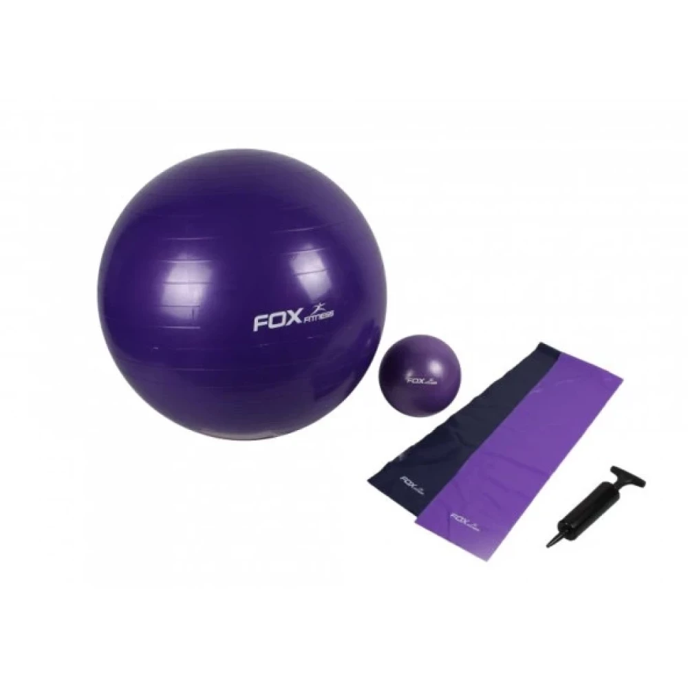 Fox Fitness Anti-Selulit Pilates Seti Pilates Fiyatı