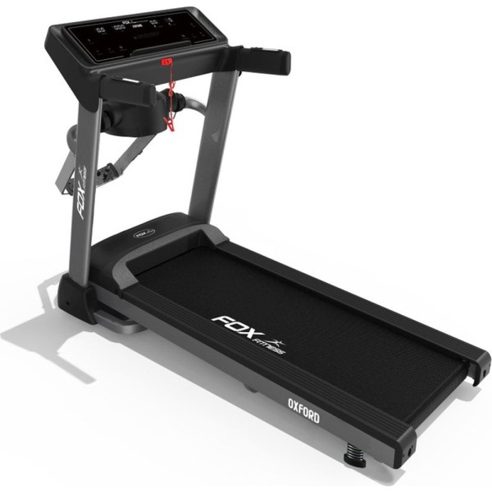 Fox Fitness Oxford 2,5hp Motorlu, Otomatik Eğimli ve Masajlı Koşu Bandı Koşu Bantları Fiyatı