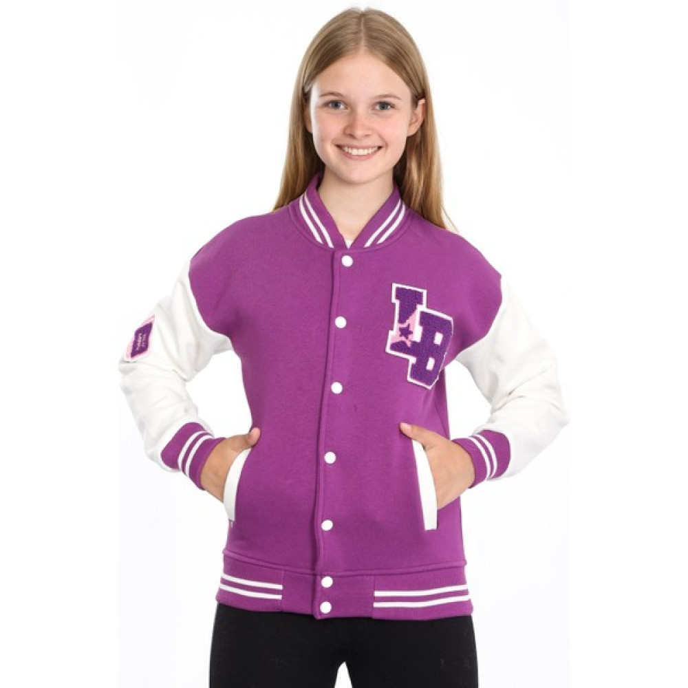 Fox Life Kids Unisex Oversize Kız,erkek Çocuk Kolej Ceket 8012(6-14 Yaş) Kız Çocuk Mont Fiyatı