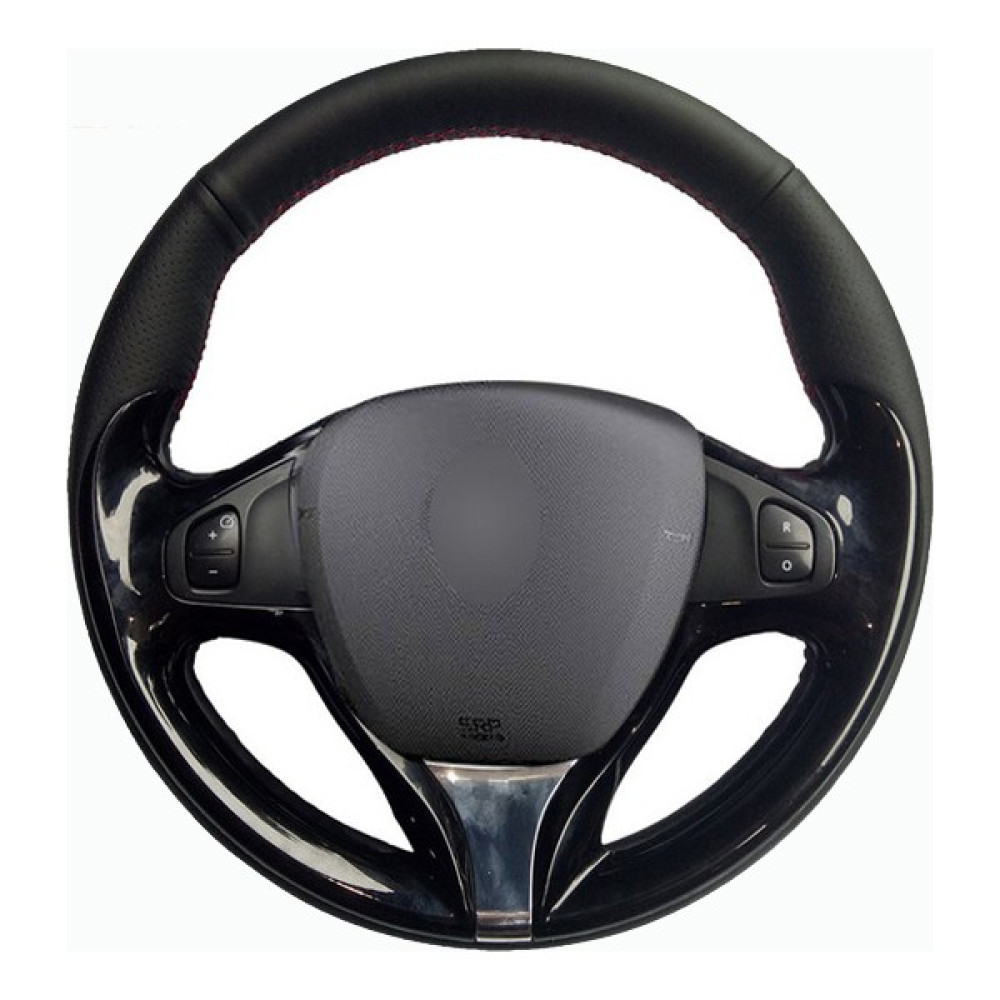 Fox Renault Captur 14-18 Uyumlu Araca Özel Deri Direksiyon Kılıfı Direksiyon Kılıfı Fiyatı