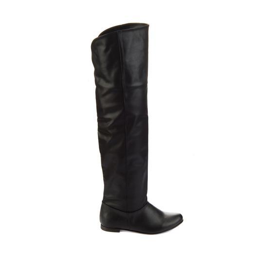 Fox Shoes 8248025909 Siyah Kadın Çizme