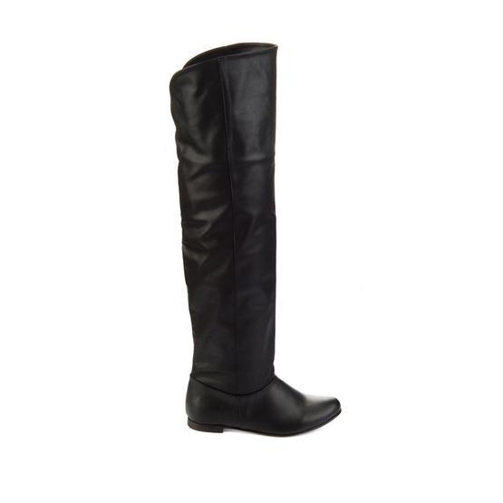 Fox Shoes 8248025909 Siyah Kadın Çizme Kadın Çizmeleri Fiyatı