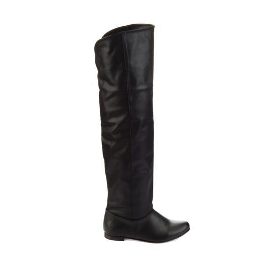 Fox Shoes 8248025909 Siyah Kadın Çizme