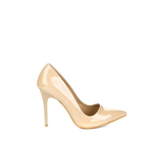 Fox Shoes 8922151908 Ten Rugan Topuklu Ayakkabı Topuklu Ayakkabı Fiyatı