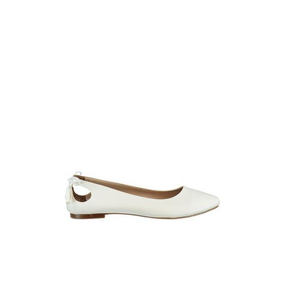 Fox Shoes B290080109 Beyaz Babet Babetler Fiyatı