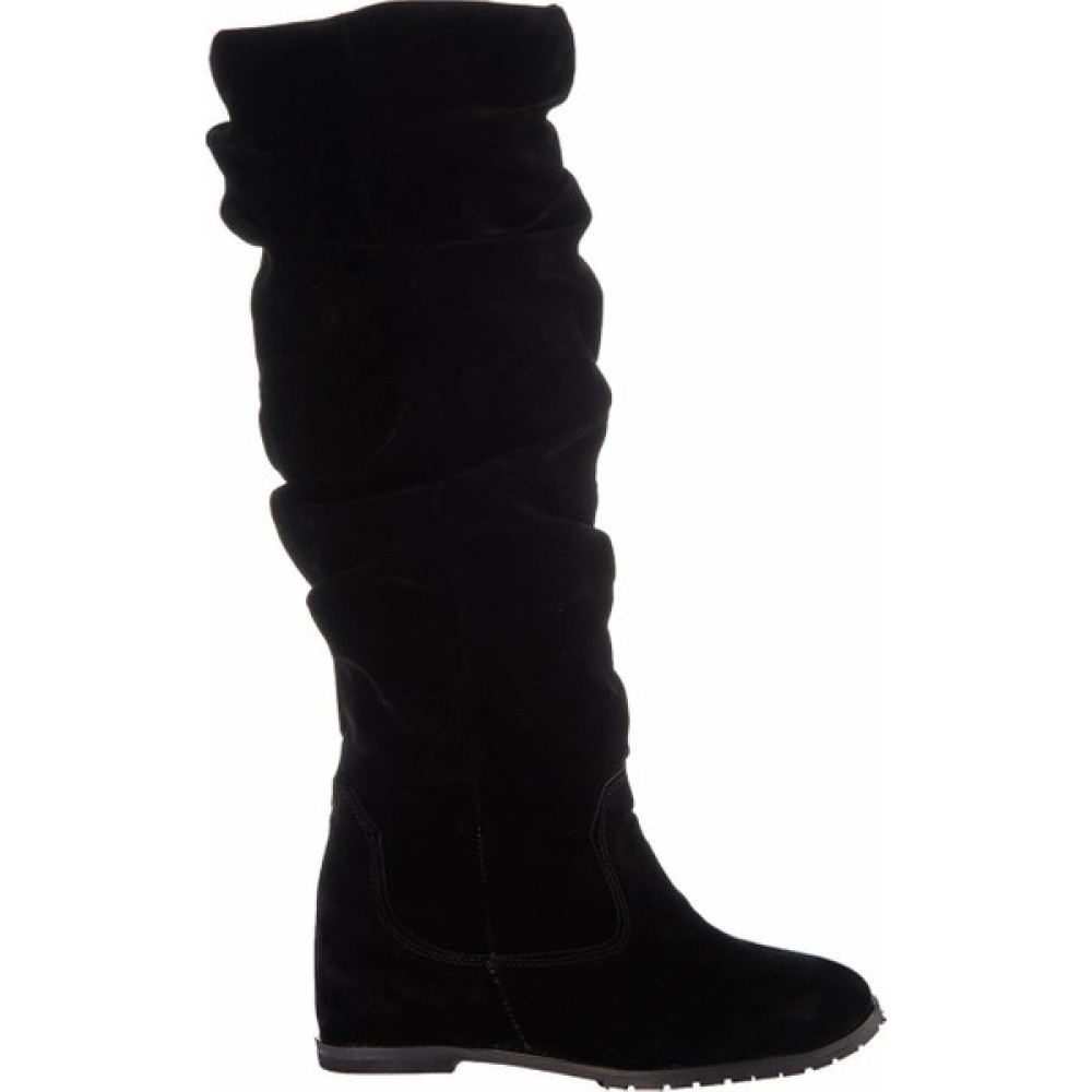 Fox Shoes Siyah Kadın Çizme E735051702 Kadın Çizmeleri Fiyatı