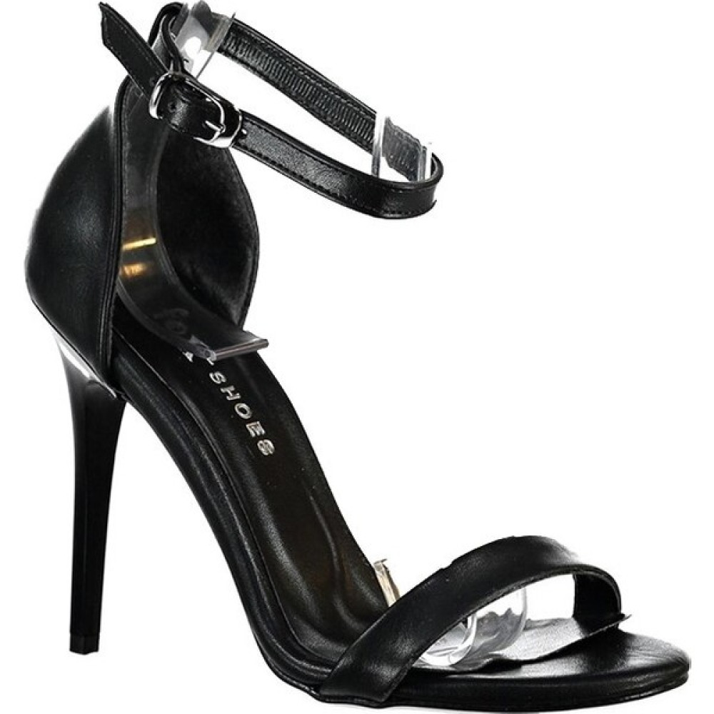 Fox Shoes Siyah Kadın Topuklu Ayakkabı B922112609 Topuklu Ayakkabı Fiyatı