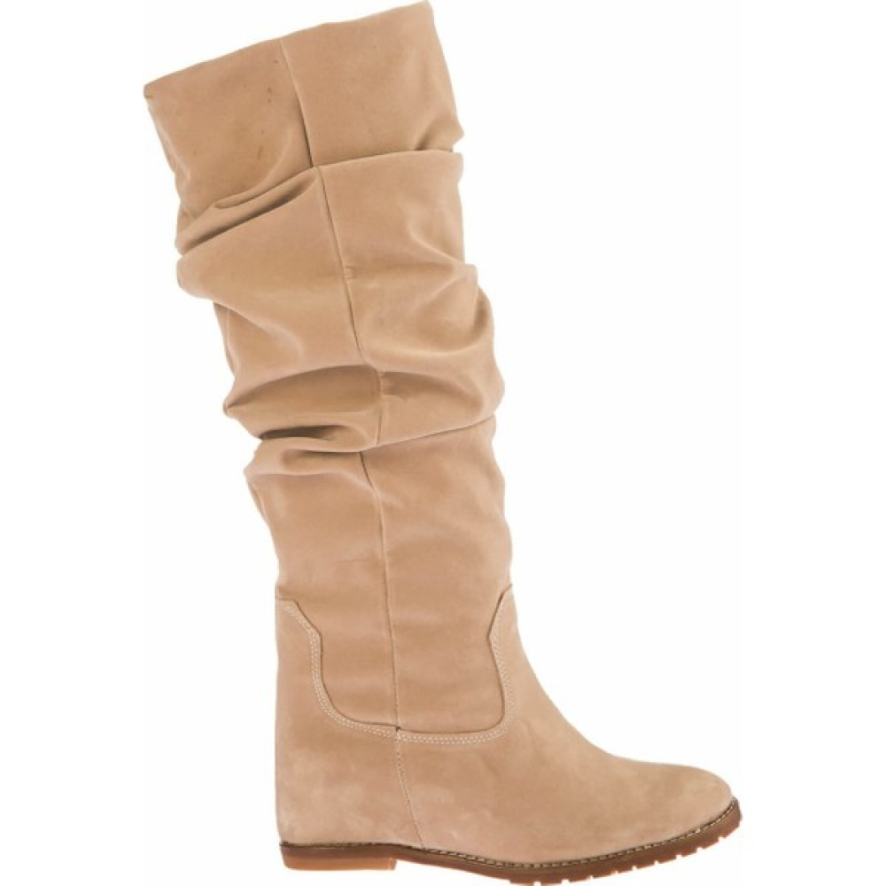 Fox Shoes Vizon Kadın Çizme E735051702 Kadın Çizmeleri Fiyatı