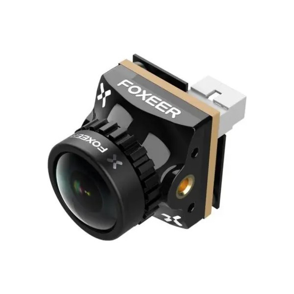 Foxeer Razer Mikro 4:3 Siyah 1.8mm Fpv Kamera Drone Aksesuarları Fiyatı