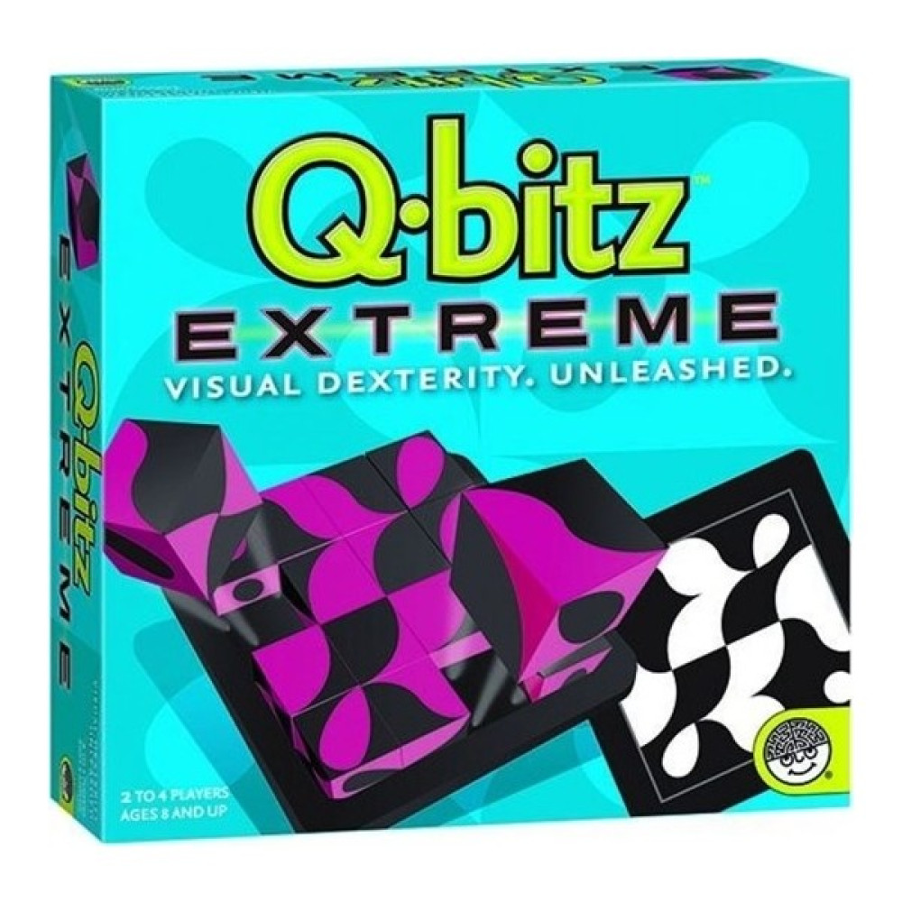 FoxMind Q-Bitz Extreme Oyun & Hobi Fiyatı