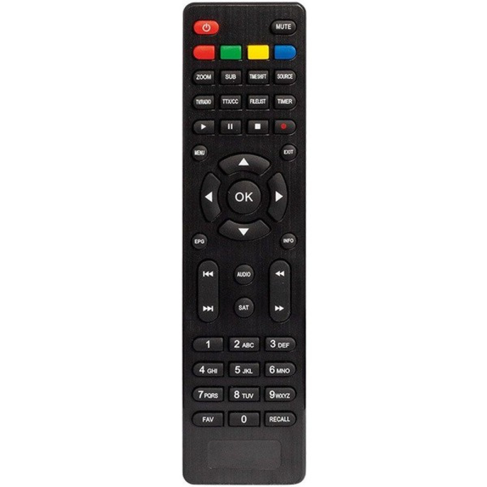 Foxstar Extremebox Hd Uyumlu Uydu Kumandası - Siyah Oto Boyaları Fiyatı