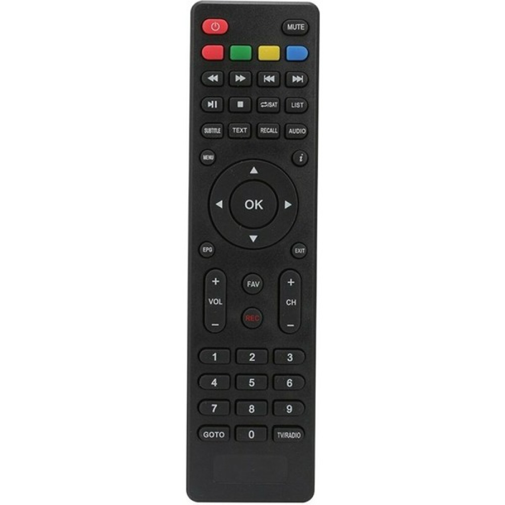 Foxstar Fobem 318 Hd Uyumlu Uydu Kumandası TV Aksesuarları Fiyatı