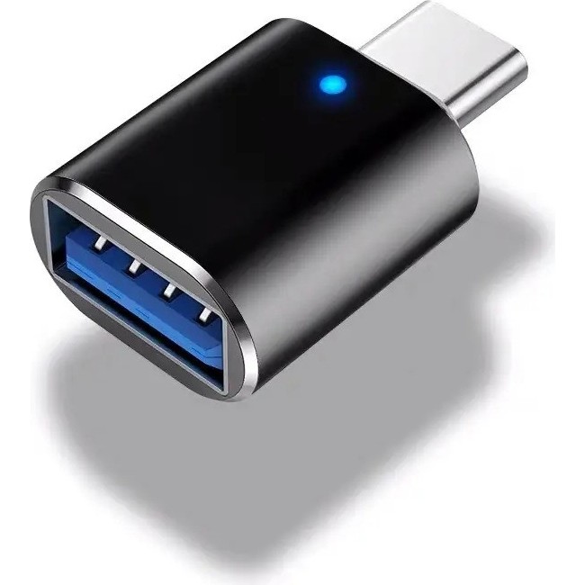 Foxyn Fxn-0tg Type C To USB 3.0 Veri Fotoğraf Aktarım Şarj Çevirici Adaptör - Siyah Bilgisayar Çevirici ve Adaptörü Fiyatı