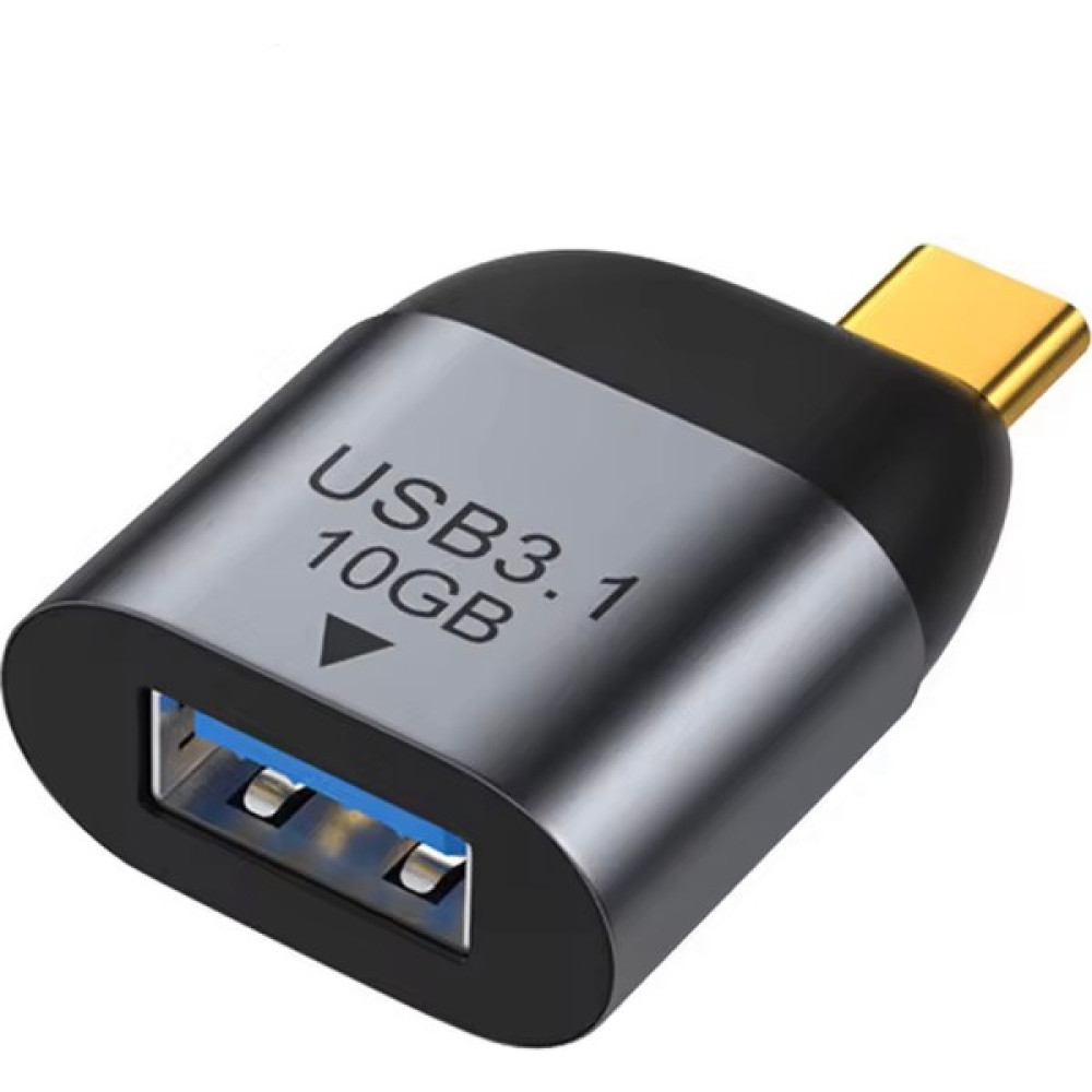 Foxyn FXN-TU01 USB 3.1 Type C  Otg Veri Laptop Telefon 10GBPS USB Adaptör Çevirici Oto Boyaları Fiyatı