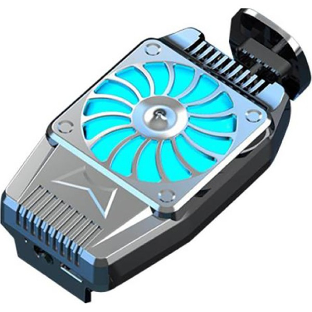 Foxyn H15 Cep Telefonu Oyun Soğutucu Sessiz Güçlü Soğutma Fanı Gamepad Tutucu Standı Radyatör Cep Telefonu Aksesuarı Fiyatı