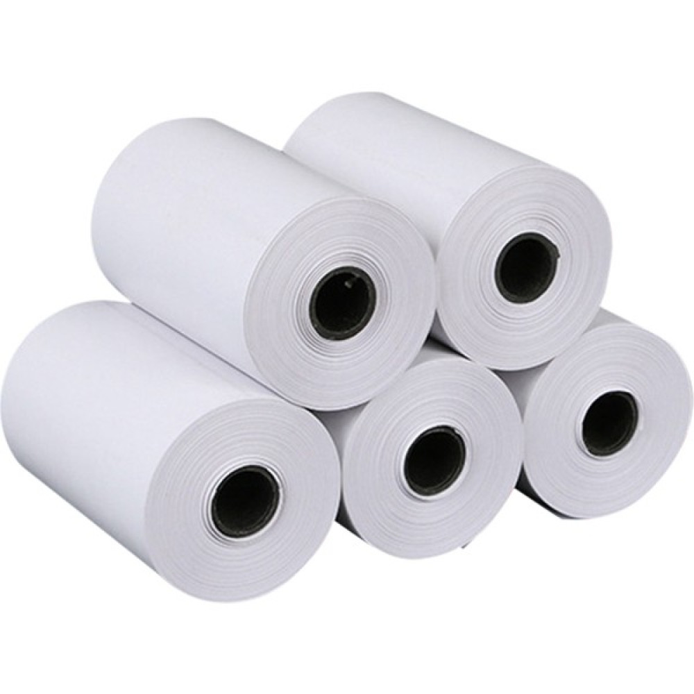 Foyou 5 Rolls Termal Kağıt Rulo 57 * 30MM Yanlış Sorular Notlar Taşınabilir (Yurt Dışından) - Beyaz Yazıcılar Fiyatı