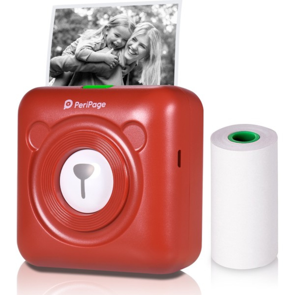 Foyou Mini 203DPI Taşınabilir Termal Cep Fotoğraf Yazıcısı (Yurt Dışından) Yazıcılar Fiyatı
