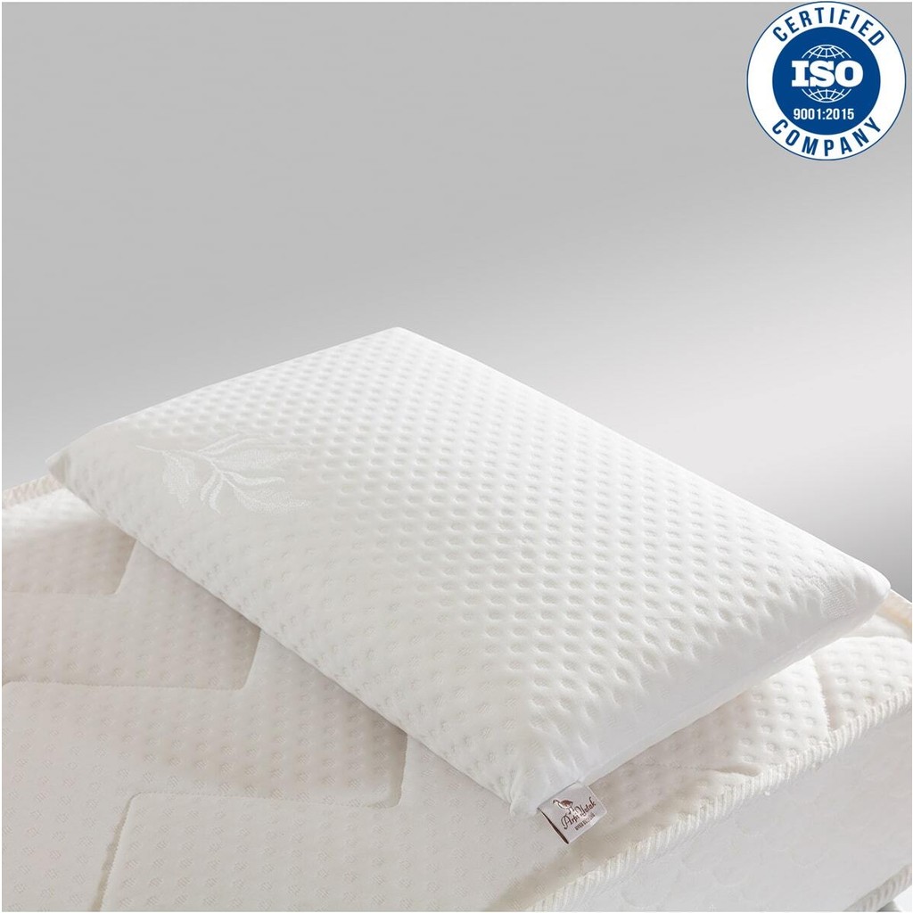 Foz Comfort Arpi Bedding Loya Visco Çocuk Yastığı - 30 x 50 cm - Beyaz Yastık Fiyatı