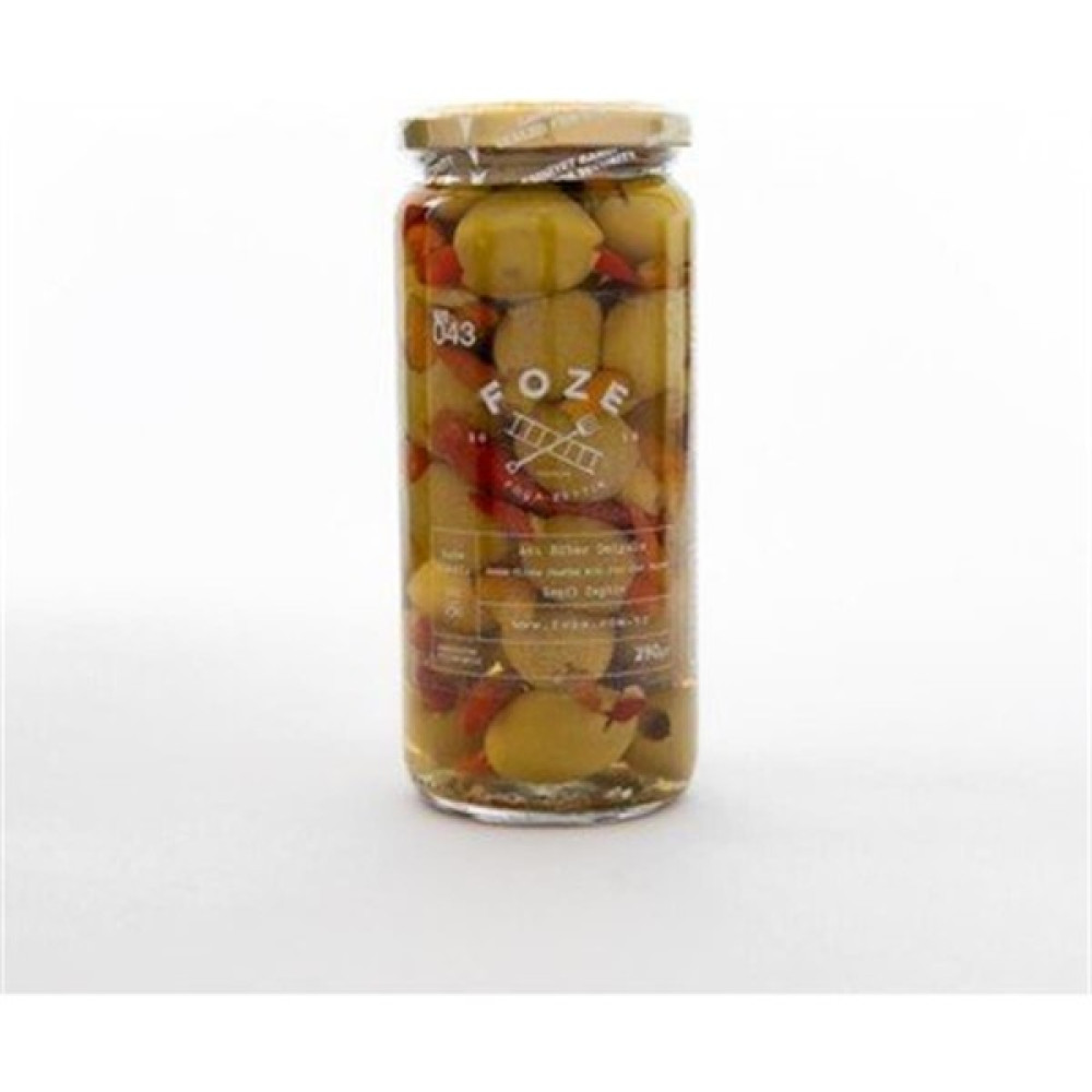 Foze Grill Izgara Yeşil Zeytin 450 gr Oto Boyaları Fiyatı