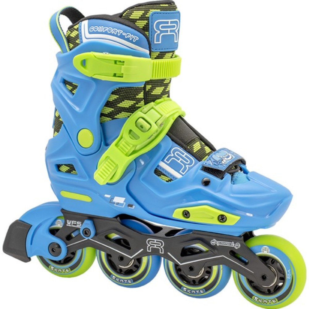 Fr Skates Ezx Blue Ayarlanabilir Urban Paten Paten Fiyatı