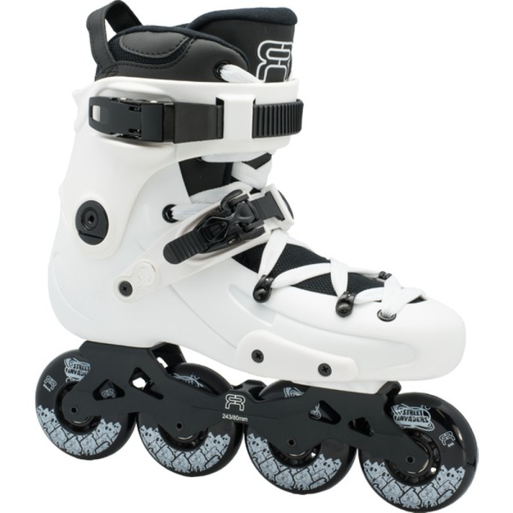 Fr Skates Fr1 White Urban Paten - 43 - Beyaz Oto Boyaları Fiyatı