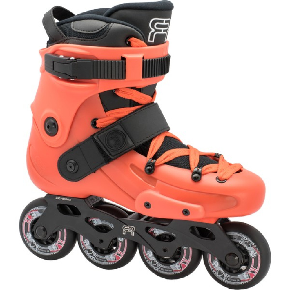 Fr Skates Frx 80 Orange Urban Paten - Turuncu - 38 Oto Boyaları Fiyatı
