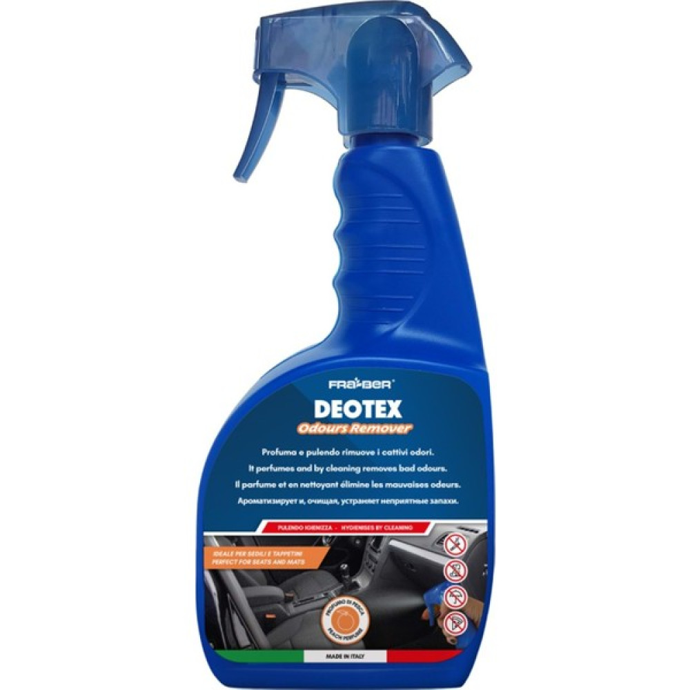 Fra-Ber Deotex Kötü Koku Giderici Tazeleyici Araç Parfümü Sprey - 750 ml Oto Boyaları Fiyatı