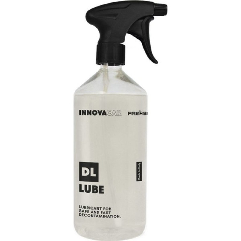 Fra-Ber Innovacar Dl Lube Güvenli ve Hızlı Kil Kaydırıcı 500 ml Oto Bakım & Temizlik Ürünleri Fiyatı