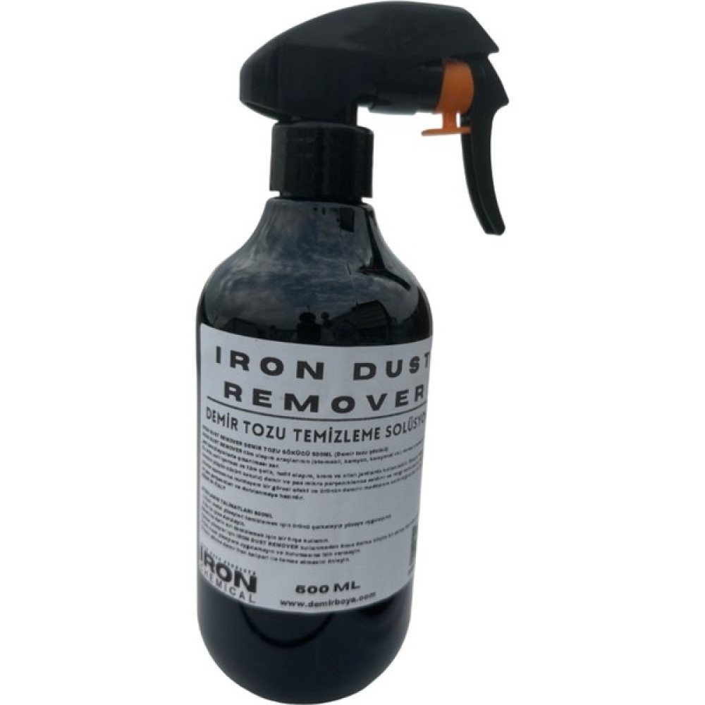 Fra-Ber Iron Dust Remover Demir Tozu Sökücü 500ML Oto Genel Temizlik Fiyatı