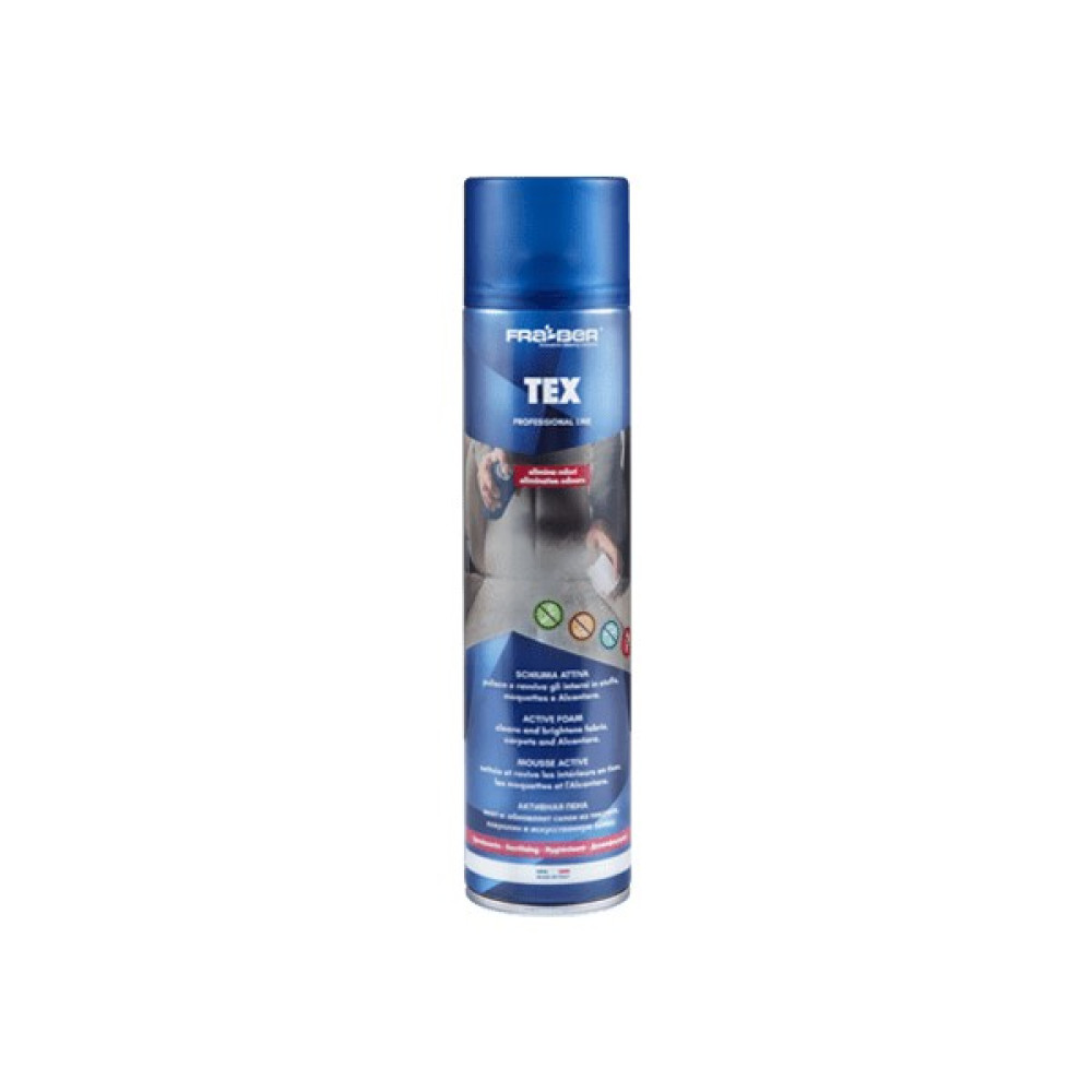 Fra-Ber Tex Kumaş Temizleyici ve Koruyucu Köpük 600ML. Oto Genel Temizlik Fiyatı