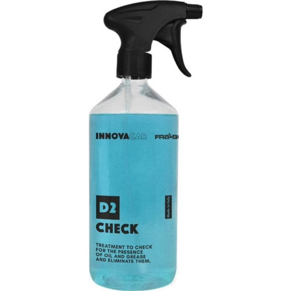 Fraber Innovacar D2 Check Yağ Gres Kontrol Edici Seramik Öncesi Temizleyici 500 ml Oto Boyaları Fiyatı