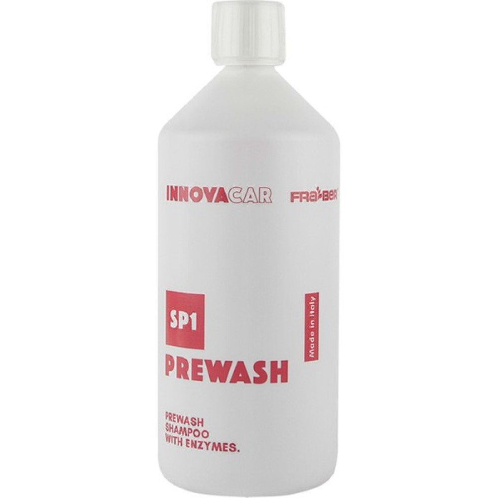 Fraber Innovacar Sp1 Prewash Enzimli Ön Yıkama Şampuanı Konsantre - 1 Lt Oto Yıkama Ürünleri Fiyatı