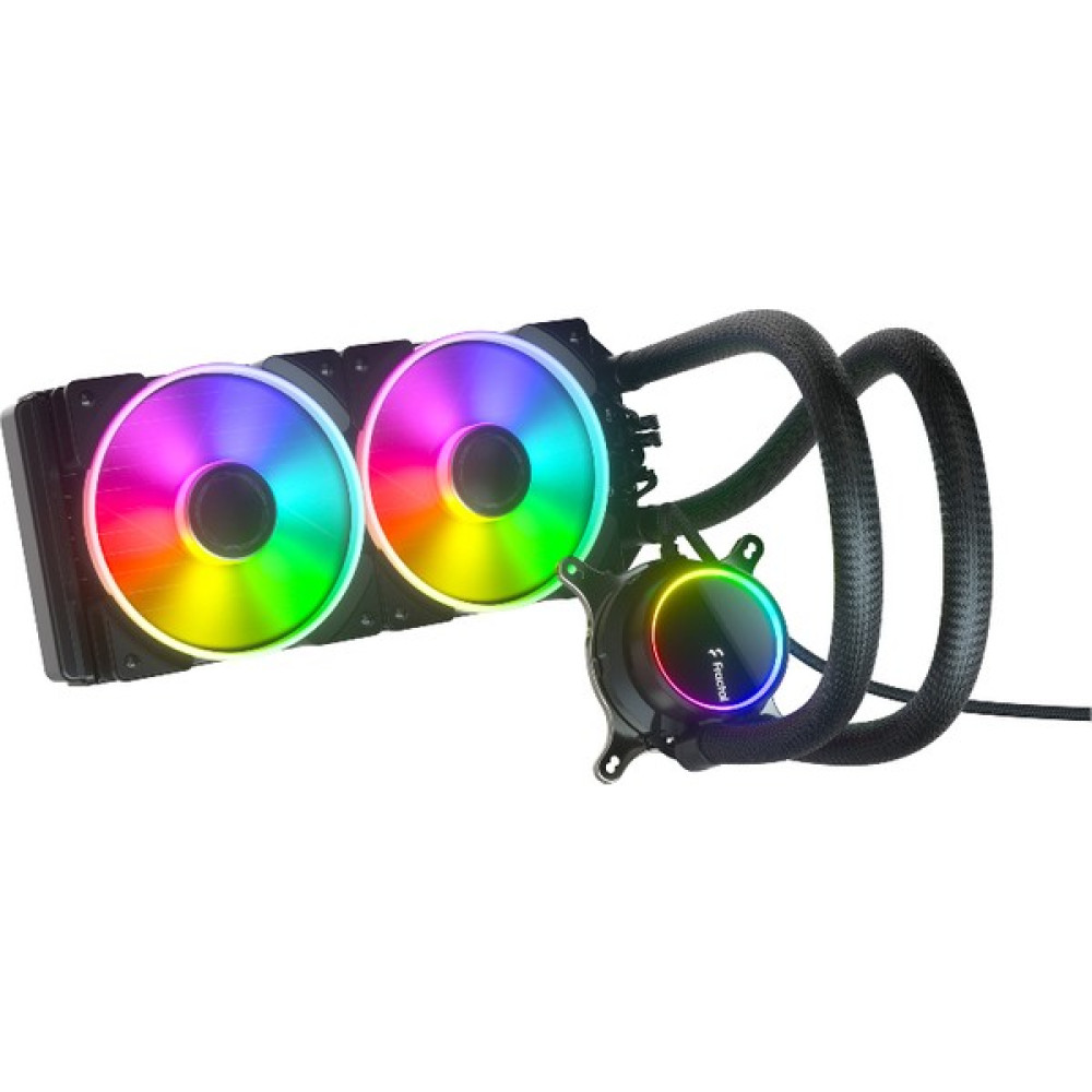 Fractal Design Celsius+ S24 Prisma Argb 240 mm Işlemci Sıvı Soğutucu Soğutucular Fiyatı