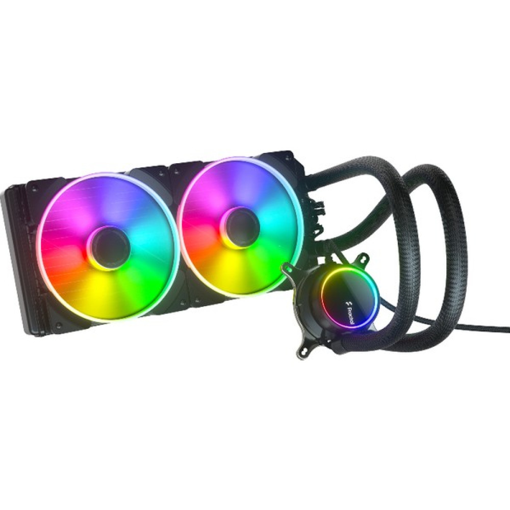 Fractal Design Celsius+ S28 Prisma 280 mm Argb Işlemci Sıvı Soğutucu Soğutucular Fiyatı