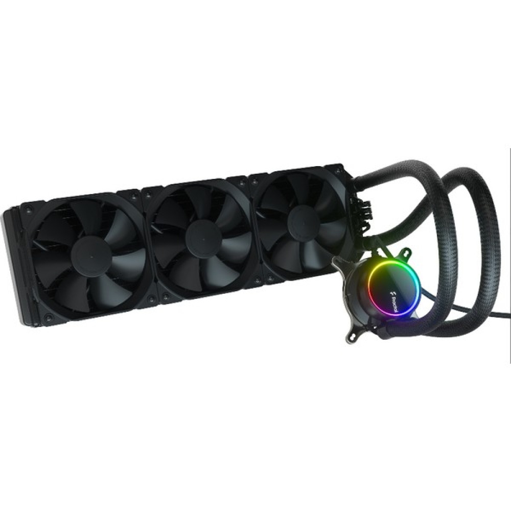 Fractal Design Celsius+ S36 Dynamic Argb 360MM Işlmeci Sıvı Soğutucu Soğutucular Fiyatı