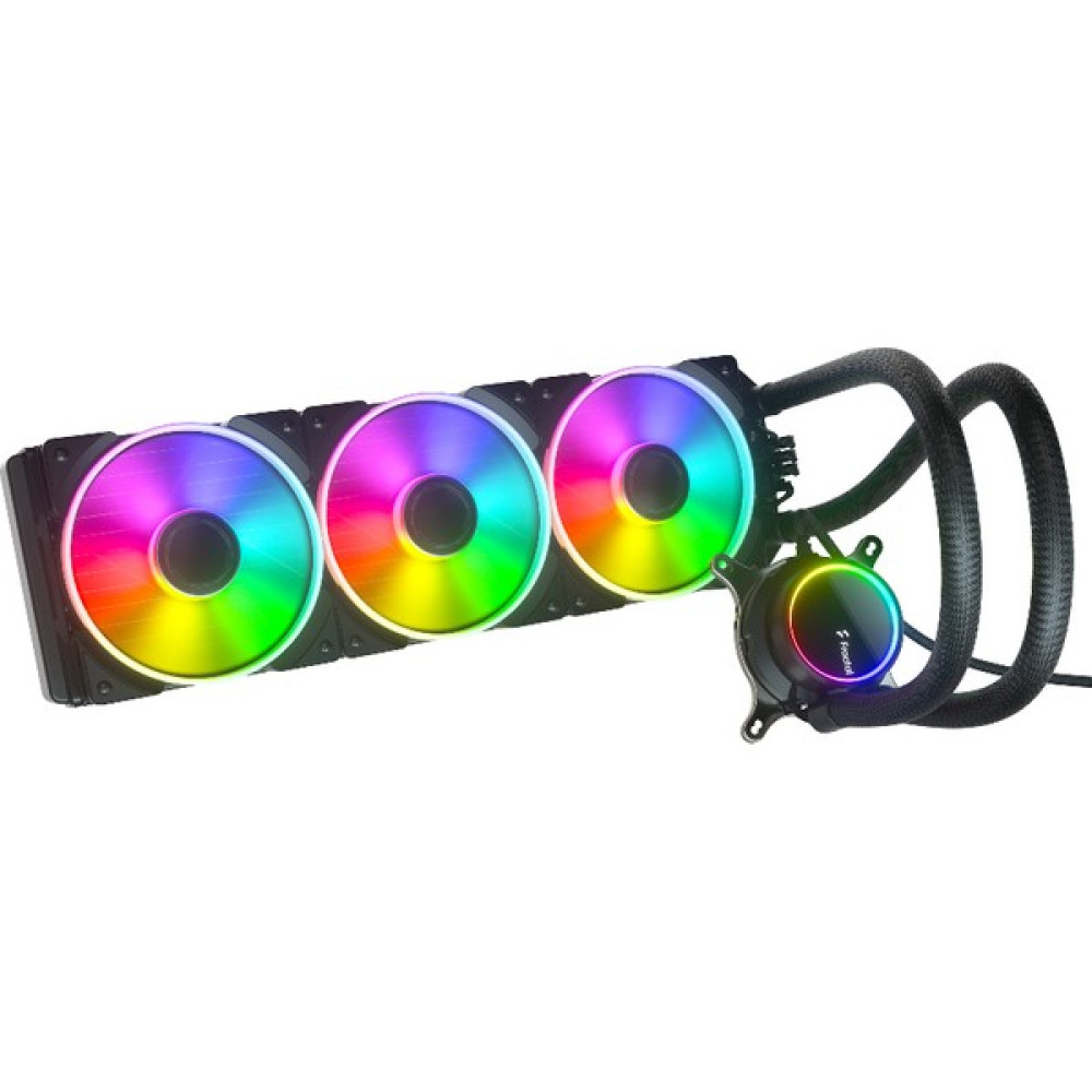 Fractal Design Celsius+ S36 Prisma Argb 360MM Işlmeci Sıvı Soğutucu Soğutucular Fiyatı