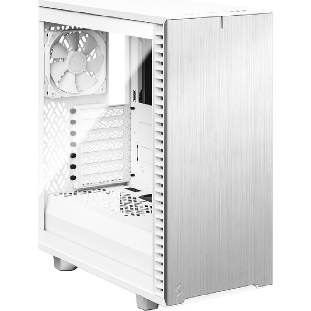 Fractal Design Define 7 Compact Temperli Mid Tower Bilgisayar Kasası Beyaz (FD-C-DEF7C-04) PC Kasaları Fiyatı