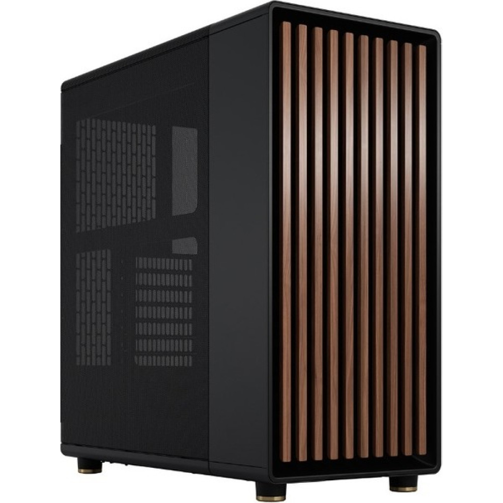 Fractal Design North Siyah Temper Camlı Oyuncu Bilgisayar Kasası (FD-C-NOR1C-02) PC Kasaları Fiyatı