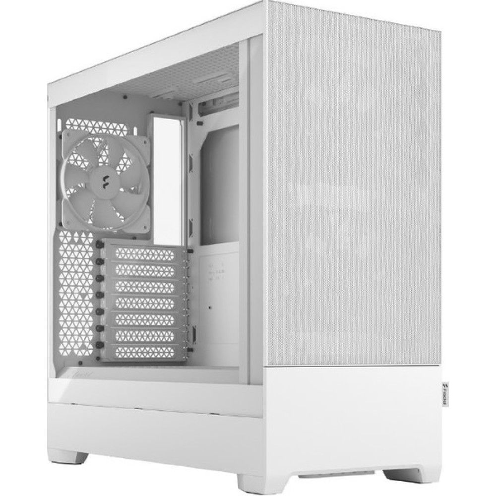 Fractal Design Pop Air Rgb Beyaz Temperli Cam Oyuncu Bilgisayar Kasası (FD-C-POR1A-01) PC Kasaları Fiyatı
