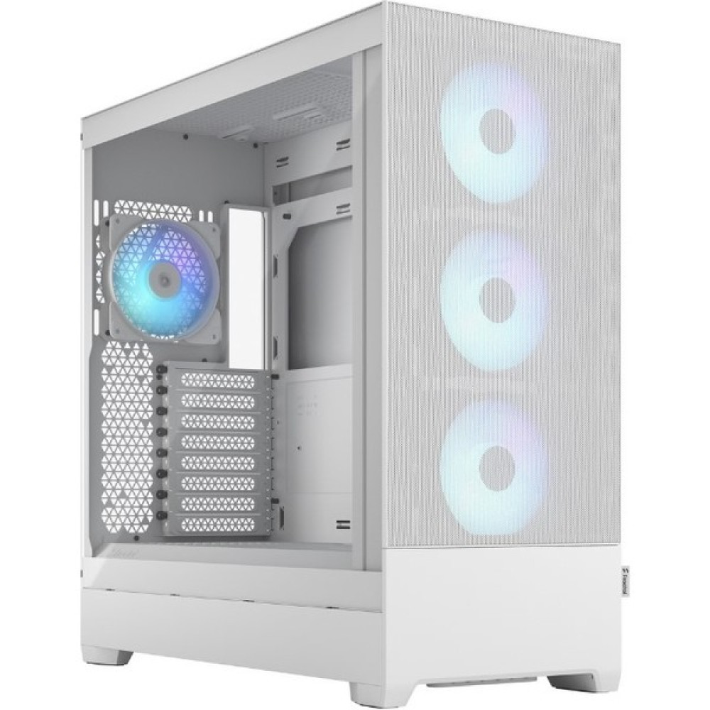 Fractal Design Pop Xl Air Rgb Beyaz Temperli Cam Oyuncu Bilgisayar Kasası (FD-C-POR1X-01) PC Kasaları Fiyatı