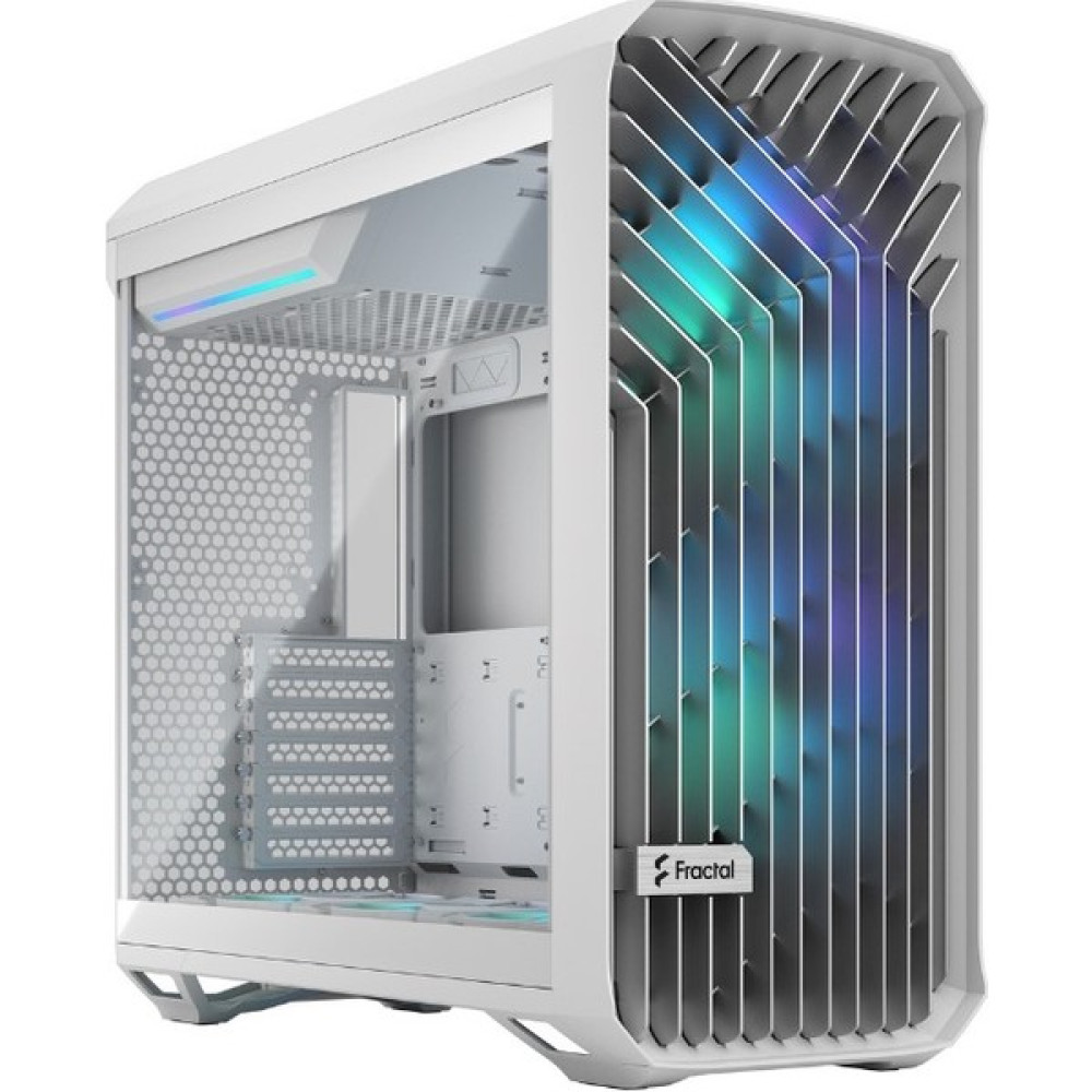 Fractal Design Torrent Beyaz Rgb Temper Camlı Oyuncu Bilgisayar Kasas (FD-C-TOR1A-07) PC Kasaları Fiyatı
