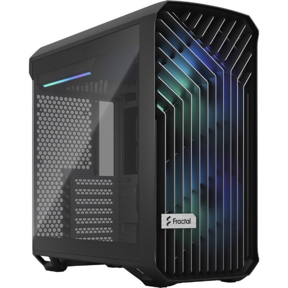 Fractal Design Torrent Compact Siyah Rgb Temper Camlı Oyuncu Bilgisayar Kasası (FD-C-TOR1C-02) PC Kasaları Fiyatı