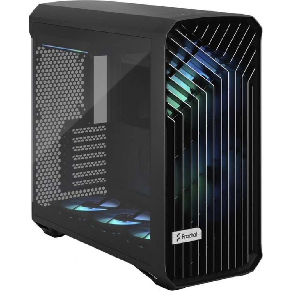 Fractal Design Torrent Siyah Rgb Temper Camlı Oyuncu Bilgisayar Kasası (FD-C-TOR1A-04) PC Kasaları Fiyatı