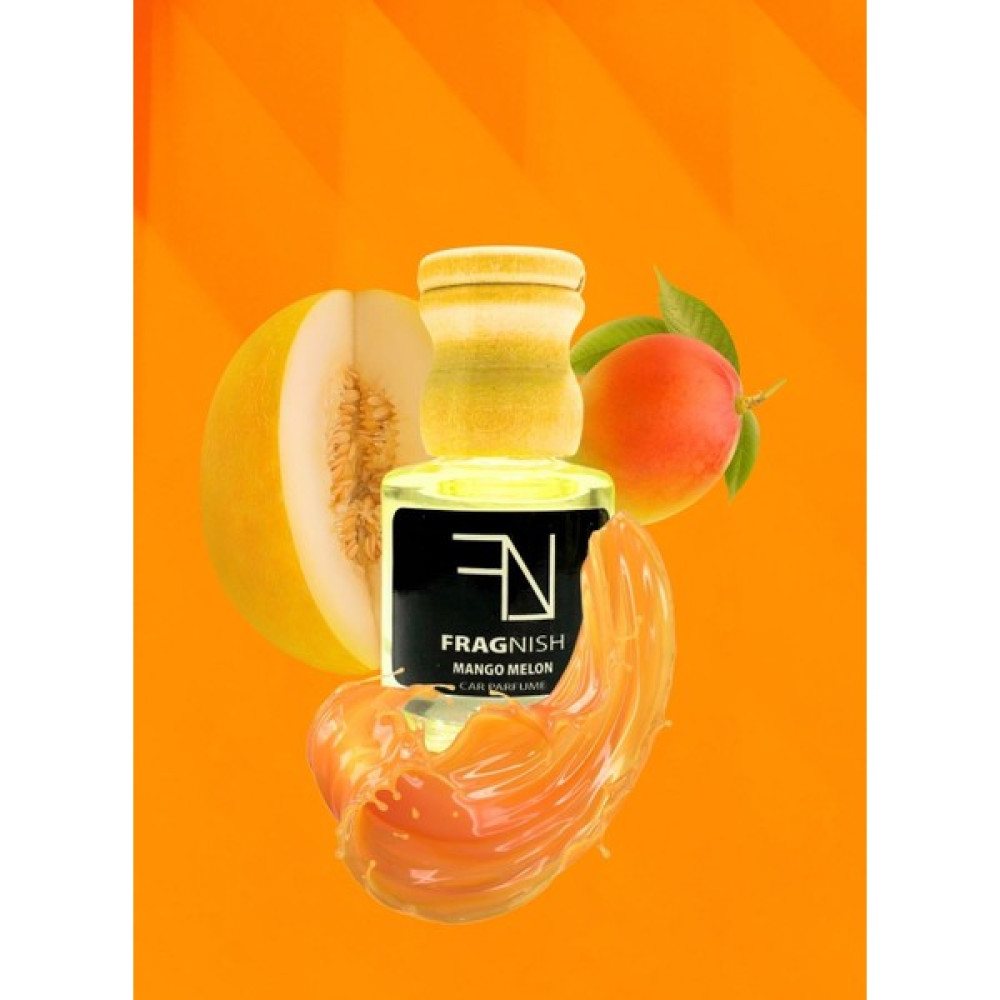 Fragnish Oto Parfümü 8ml Mango Kavun (Melon) Oto Kokuları Fiyatı