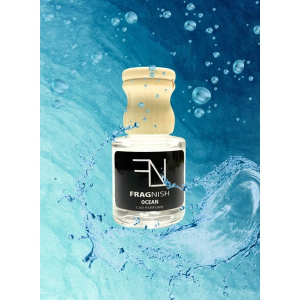 Fragnish Oto Parfümü 8ml Ocean (Okyanus) Oto Kokuları Fiyatı